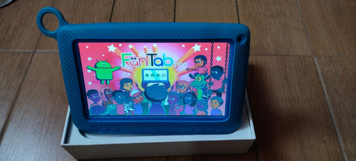 Tablet Zte Kids Zmf Android 10 1gb Ram 16gb 7  Wi-fi.