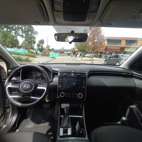 Hyundai Tucson Essential 4 X 4 Automática