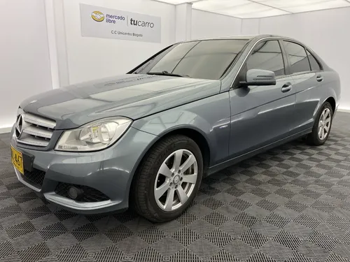 Mercedes Benz C 180 Cgi Blueefficiency Mt 1.8