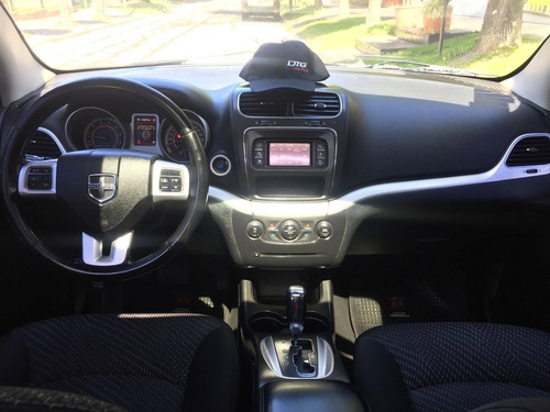 Dodge Journey Sxt 2.4 Atx 3 Filas 7 Asientos Automatica At