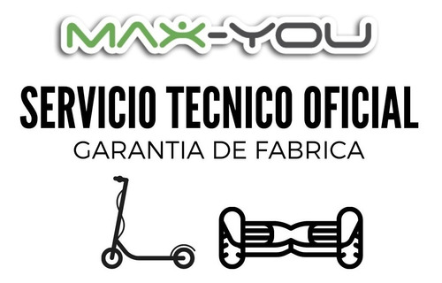 Imagen 8 de 8 de Monopatin Electrico E-xtreme 2400w 80km/h Suspensión Max-you