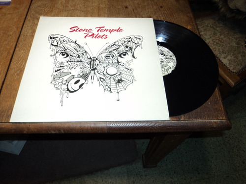 Stone Temple Pilots Stone Temple Pilots Edicion Vinilo Usa (Usado)