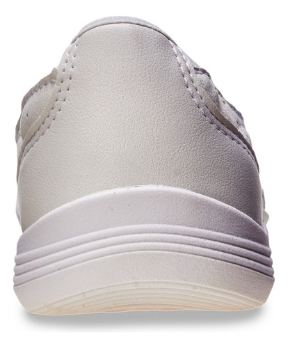 Tênis Feminino Slip On Almeria White Kolosh