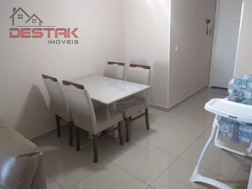 Ref.: 4662 - Apartamento Em Jundiaí Para Venda - V4662