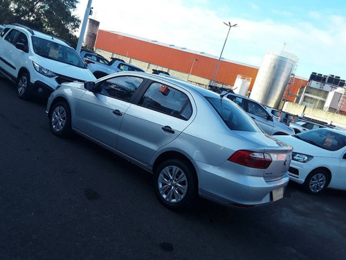 Imagem 6 de 8 de Volkswagen Voyage 1.6 Msi Totalflex 4p Manual