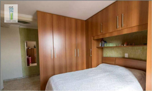 Imagem 10 de 19 de Apartamento Com 2 Dormitórios À Venda, 74 M² Por R$ 335.000,00 - Macedo - Guarulhos/sp - Ap0996
