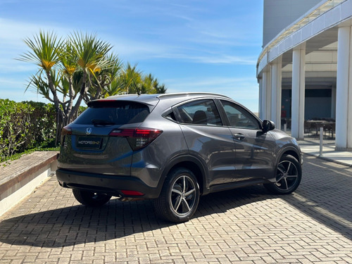 Honda HR-V 1.8 16V FLEX EXL 4P AUTOMÁTICO