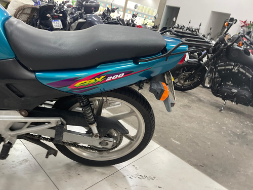 Honda Cbx 200 Strada 1997 / 88.960 Km