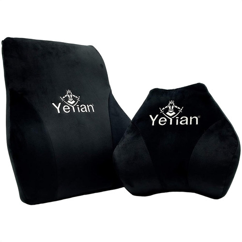 Kit De Almohada Yeyian Aren Serie 2500 Memory Foam Yka-20705