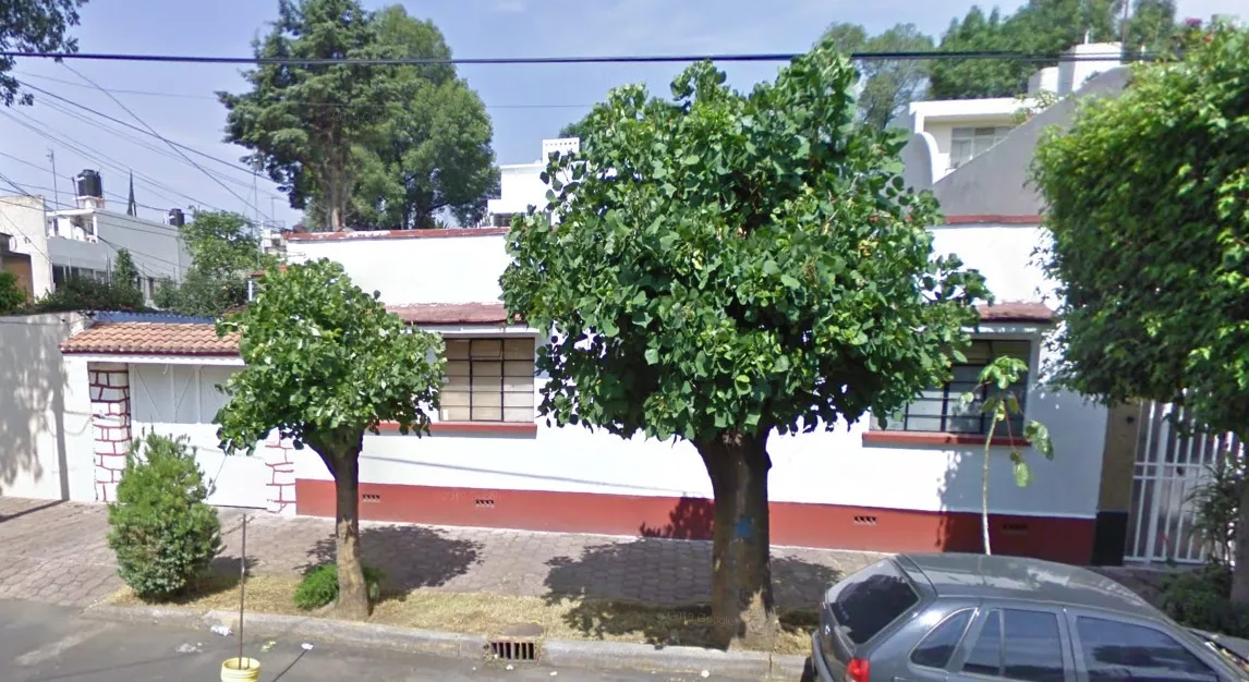 Casa En Venta En Del Carmen, Coyoacán, St08