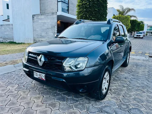Renault Duster 2.0 Expression Mt