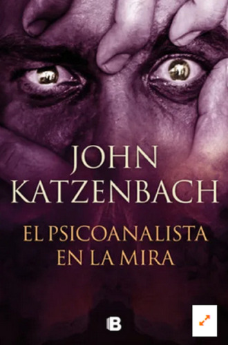 Libro Físico El Psicoanalista En La Mira De John Katzenbach 