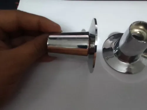 Copa Para Ducha Cromada