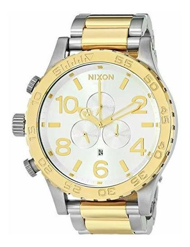 Reloj De Ra - Nixon 51-30 Chrono