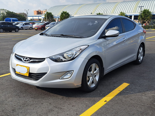 Hyundai Elantra 1.8l