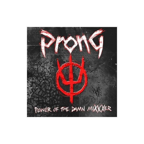 Prong Power Of The Damn Mixxxer Digipack Usa Import Cd Nuevo