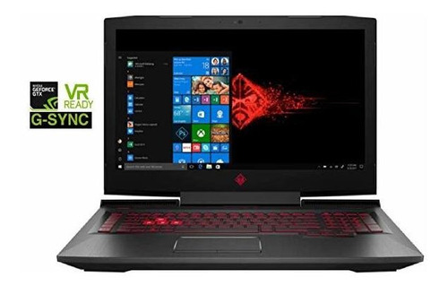 Hp Omen 17t Premium Gaming Y Business Laptop Intel 8th Gen ®