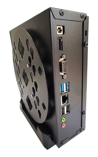 Mini Pc Intel I7 16gb Ssd 480gb Vga Hdmi Wifi Rj45 Htpc Vesa