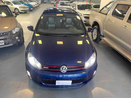 Volkswagen Golf 2.0 Vi Gti Tsi 211cv
