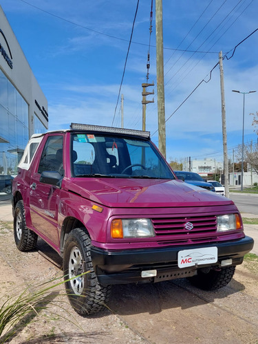 Suzuki Vitara 1.6 Jlx Sidekick