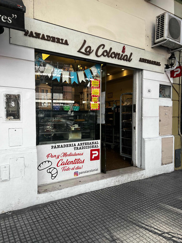 Fondo De Comercio Panaderia