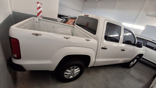 Volkswagen Amarok 2.0 Cd Tdi 140cv Trendline