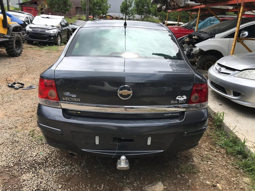 Gm Vectra 2007 2.4 16v Automatico Sucata Rspeças Farroupilha