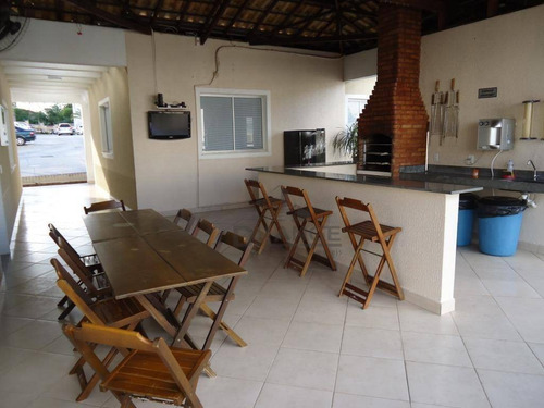 Apartamento Cobertura No Bairro Nova Europa, Campinas - Ap19554