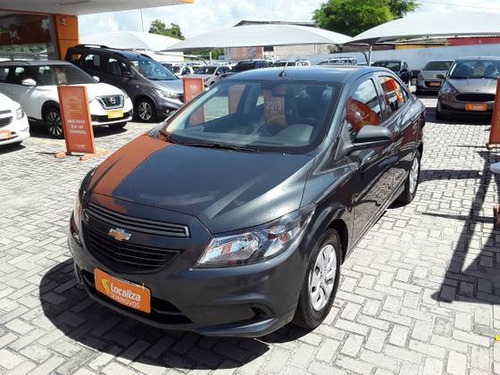 Imagem 9 de 10 de Chevrolet Prisma 1.0 Mpfi Joy 8v Flex 4p Manual