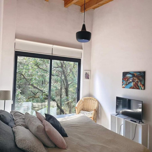 Casa En Venta En Colonia Los Ocotes, Tepoztlán, Morelos