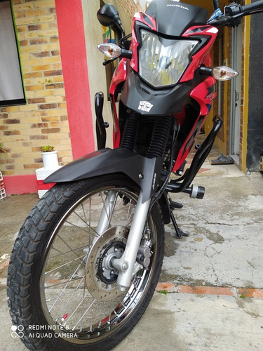 Honda Xre 190 Full Inyecci