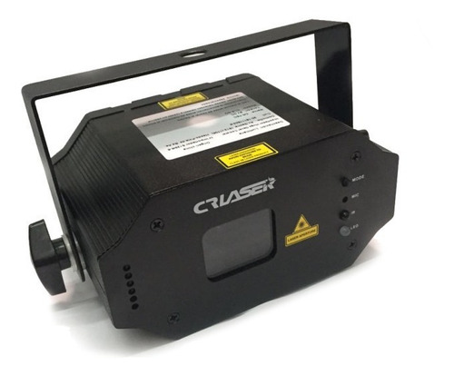 Laser Verde Alto Rendimiento Cr-laser Cls-mg Con C/remoto A+