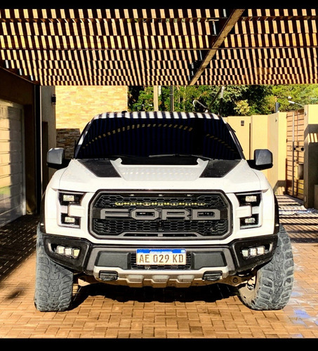 Ford F 150 Raptor