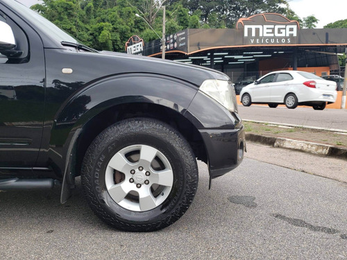 Nissan Frontier 2.5 Sel 4x4 Cd Turbo Eletronic Diesel 4p