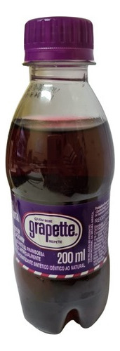 Refrigerante Grapette Uva C/24 + Frete Grátis