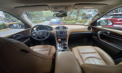 Imagen 4 de 5 de Buick Enclave 2017