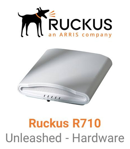 Ruckus Zoneflex R710 Access Point