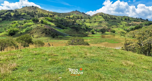 Lote Con Vista Al Rió En Venta El Peñol