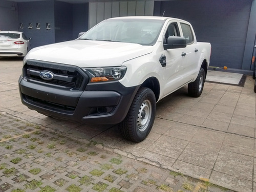 Ford Ranger 2.2 Cabina Doble Xl Tdci 150cv 4x2