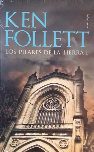 Los Pilares De La Tierra I - Follett Ken