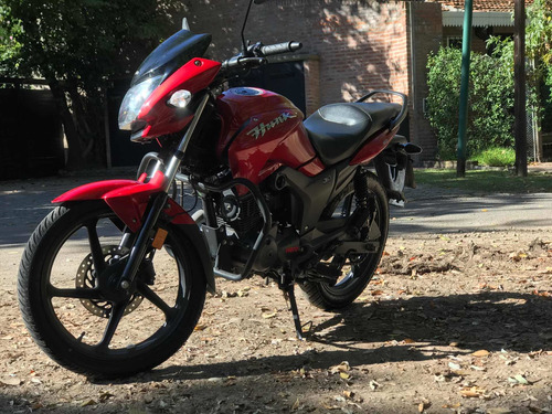 Hero Hunk 150 I3s. Alarma. Como Nueva