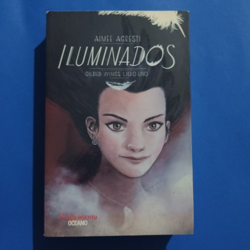 Iluminados, Aimee Agresti, Gilded Wings, Libro 1, Océano 