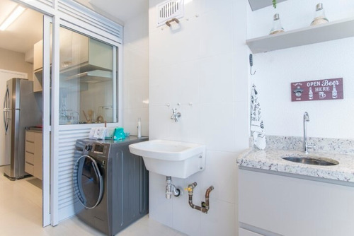 Imagem 15 de 30 de Apartamento À Venda No Bairro Vila Formosa - São Paulo/sp - O-17422-28533