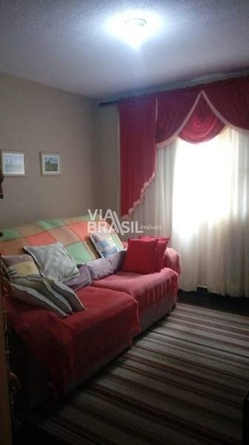 Imagem 2 de 22 de Sobrado À Venda No Bairro Ferrazópolis -130 M² - R$220.000,00 - 1098