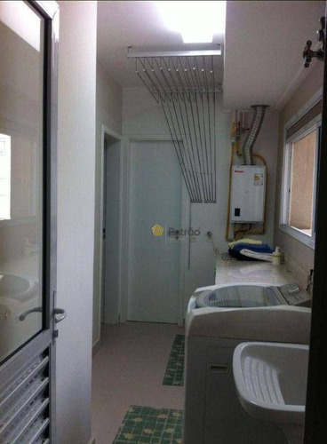 Imagem 11 de 29 de Domo Life 3 Dormitórios À Venda, 155 M² Por R$ 1.350.000 - Centro - São Bernardo Do Campo/sp - Ap3336