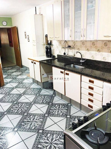 Sobrado Com 3 Dormitórios, 176 M² - Venda Por R$ 660.000,00 Ou Aluguel Por R$ 3.500,00/mês - Jardim Copacabana - São Bernardo Do Campo/sp - So0252
