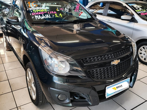 Chevrolet Montana 1.4 Sport Econoflex 2p