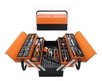 Comprar Caja Juego Herramientas Manuales 85 Piezas 5 Niveles