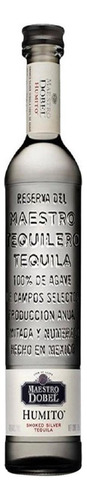 Pack De 2 Tequila Maestro Tequilero Humito Blanco 750 Ml