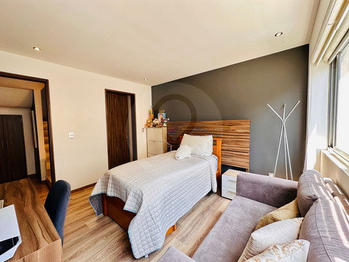 Bajó -9.0%: Departamento En Venta En Polanco Iii Sección
